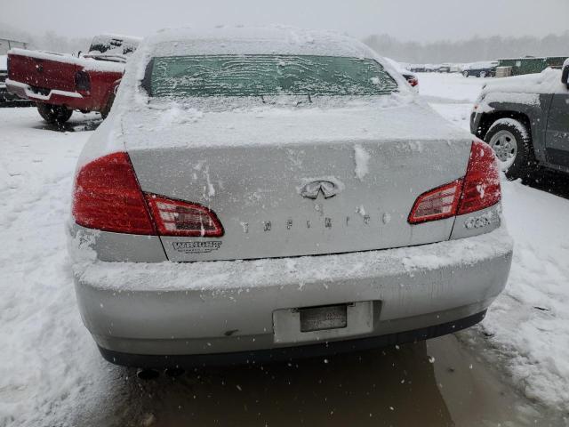 Photo 6 from auction – 2004 INFINITI G35 with VIN JNKCV51F44M712913
