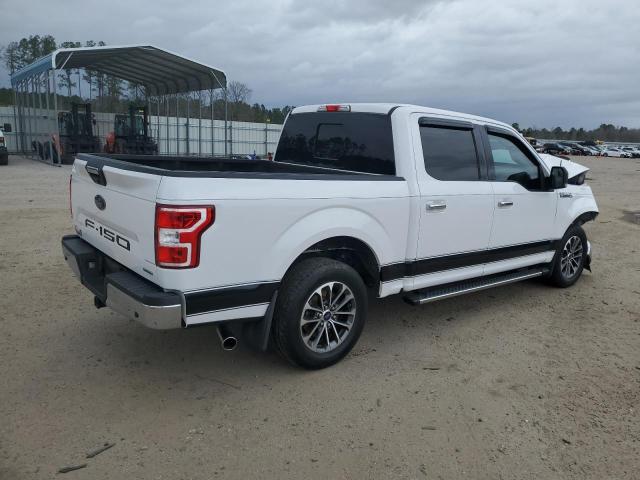 Photo 3 from auction – 2018 FORD F150 SUPER with VIN 1FTEW1CP3JKD03377