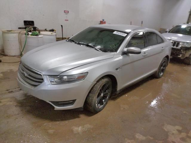 FORD TAURUS SEL 2014 with VIN 1FAHP2E89EG108551 - Photo from auction