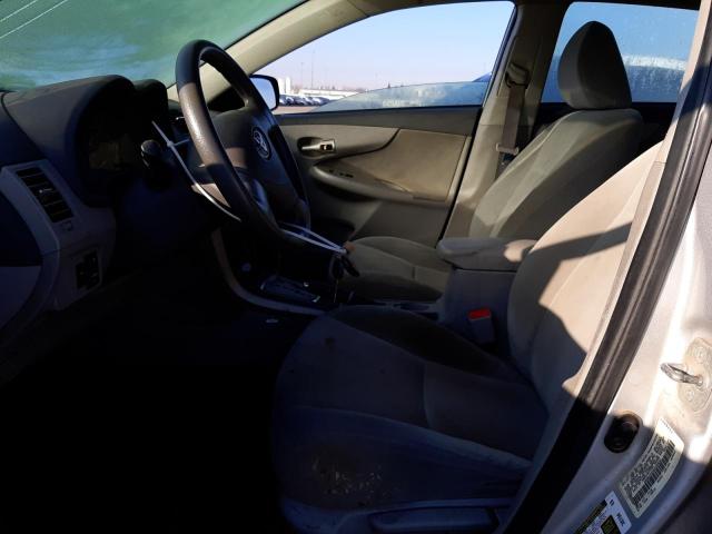 Photo 7 from auction – 2010 TOYOTA COROLLA BA with VIN 1NXBU4EE2AZ193010