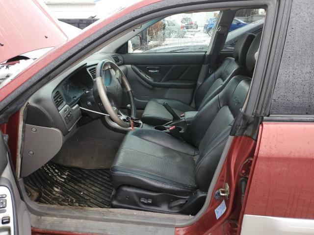 Foto 7 de la subasta – 2003 SUBARU BAJA con VIN 4S4BT61C736105854
