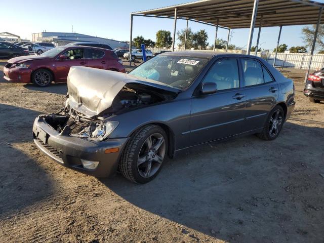 LEXUS IS 300 2003 with VIN JTHBD192830069240 - Photo from auction