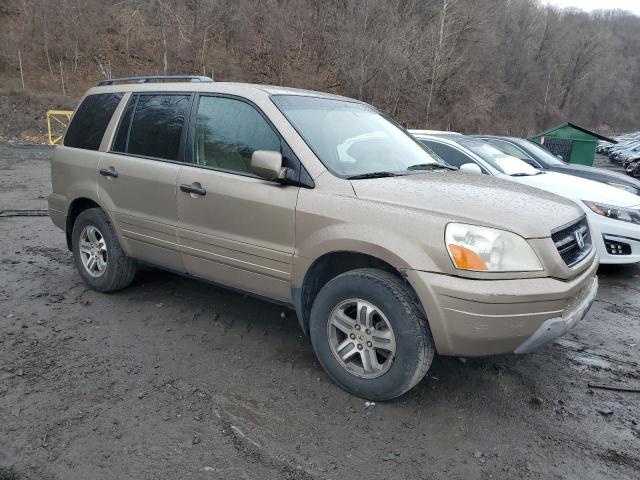 Photo 4 from auction – 2004 HONDA PILOT with VIN 2HKYF18414H564943