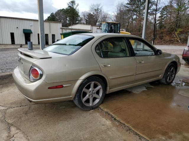Photo 3 from auction – 2003 NISSAN MAXIMA GLE with VIN JN1DA31D83T501032