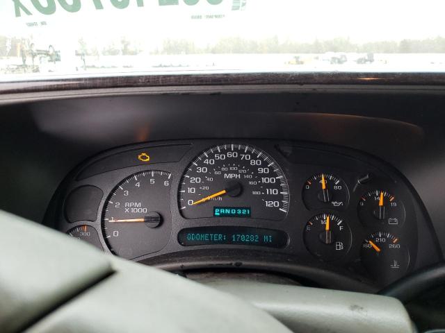 Photo 9 from auction – 2003 GMC YUKON DENA with VIN 1GKEK63UX3J124667