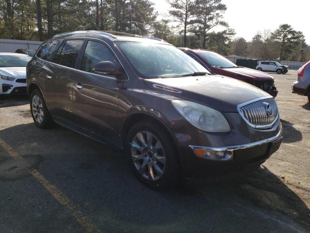 Photo 4 from auction – 2011 BUICK ENCLAVE CX with VIN 5GAKRCEDXBJ109740