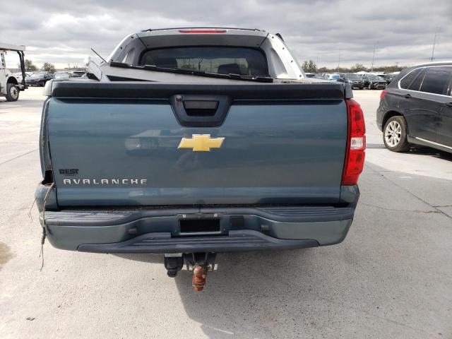 Photo 6 from auction – 2012 CHEVROLET AVALANCHE with VIN 3GNMCEE04CG213734