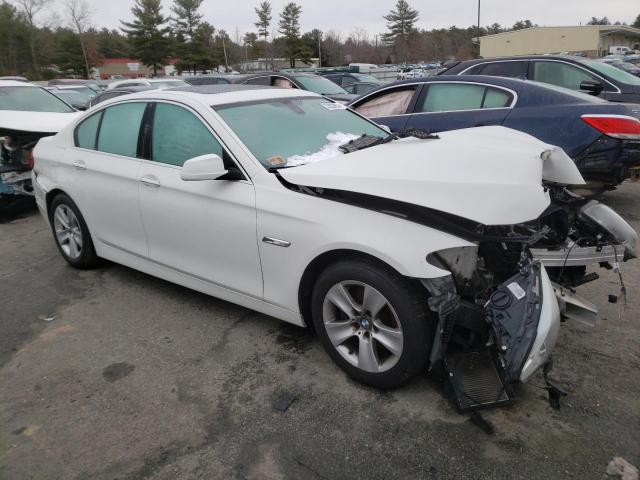 Photo 4 from auction – 2013 BMW 528 I with VIN WBAXG5C52DD229340
