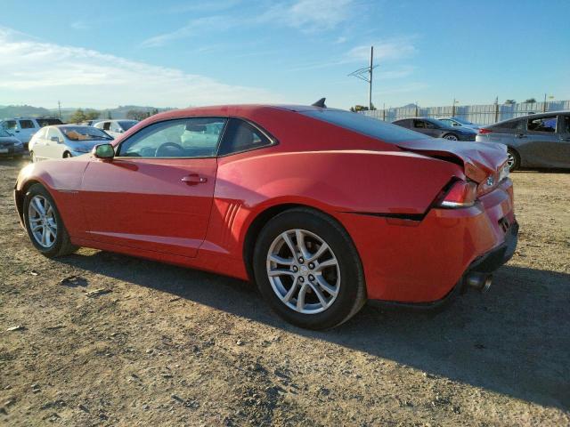 Photo 2 from auction – 2014 CHEVROLET CAMARO LS with VIN 2G1FA1E33E9134748