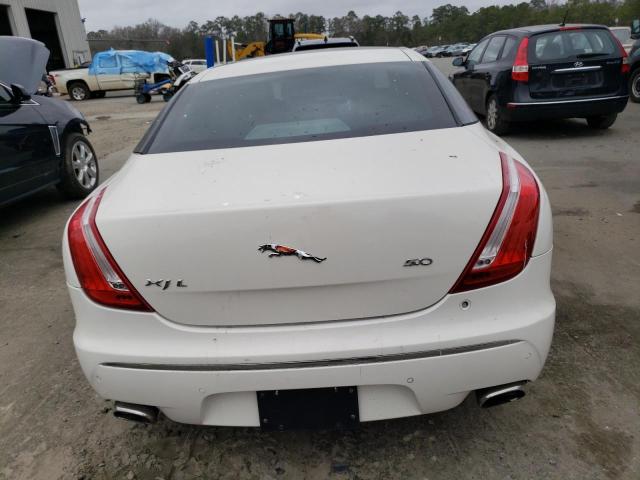 Photo 6 from auction – 2011 JAGUAR XJL with VIN SAJWA2GB0BLV01208