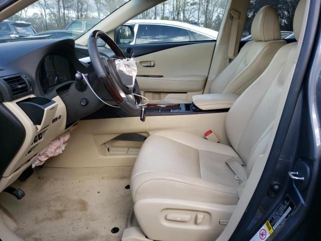Photo 7 from auction – 2014 LEXUS RX 350 with VIN 2T2ZK1BA1EC142850