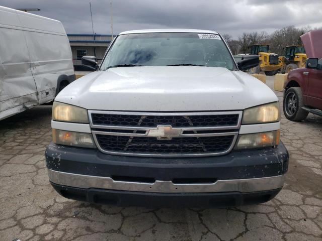 Photo 5 from auction – 2006 CHEVROLET SILVERADO with VIN 1GCHC29U66E204020