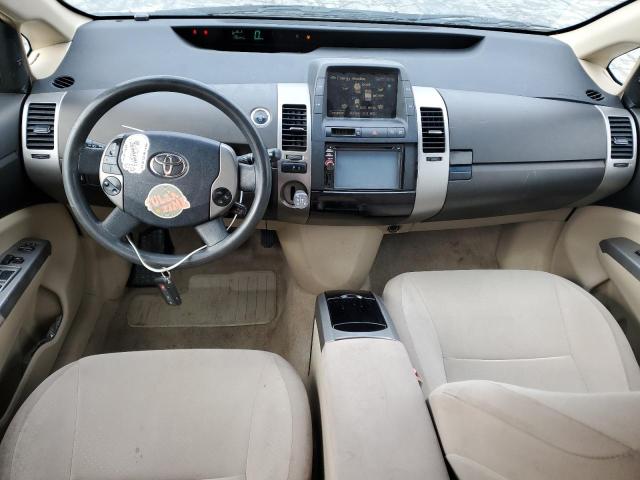 Photo 8 from auction – 2005 TOYOTA PRIUS with VIN JTDKB20U753043080