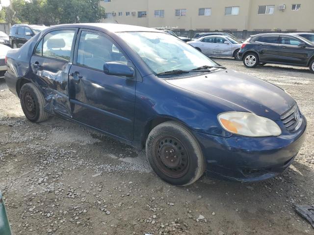 Photo 4 from auction – 2004 TOYOTA COROLLA CE with VIN JTDBR32E842026915