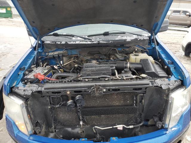 Photo 11 from auction – 2010 FORD F150 SUPER with VIN 1FTEX1EWXAFA11591