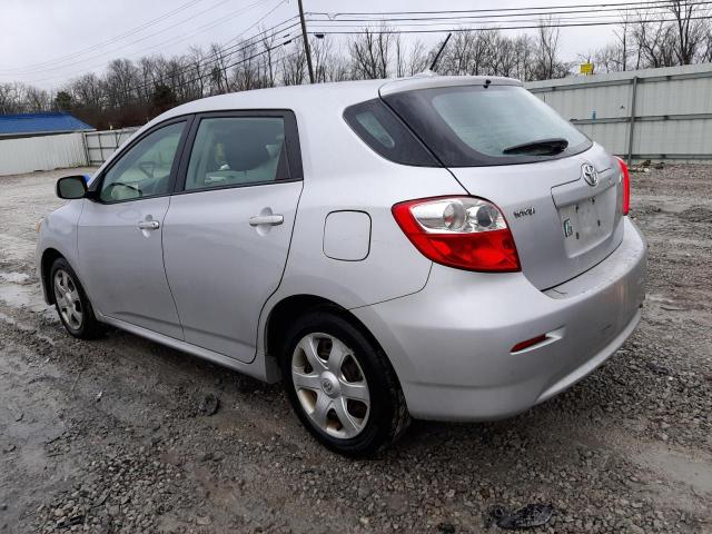 Photo 2 from auction – 2009 TOYOTA COROLLA MA with VIN 2T1KU40E19C063742