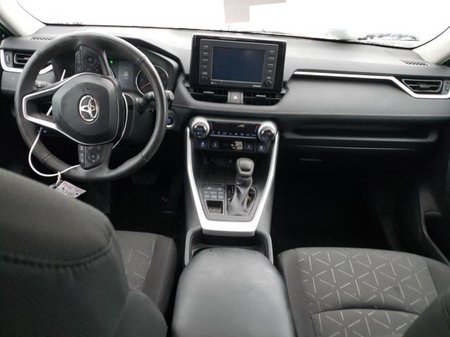 Photo 8 from auction – 2021 TOYOTA RAV4 XLE with VIN 2T3P1RFV6MC207286