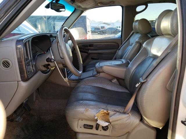 Photo 7 from auction – 2001 GMC DENALI with VIN 1GKEK63U21J204624