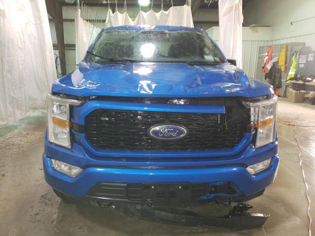 Photo 5 from auction – 2021 FORD F150 SUPER with VIN 1FTEW1EB6MKD13360
