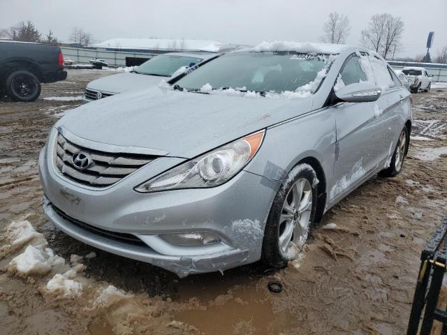 Photo 1 from auction – 2011 HYUNDAI SONATA SE with VIN 5NPEC4AC6BH121568