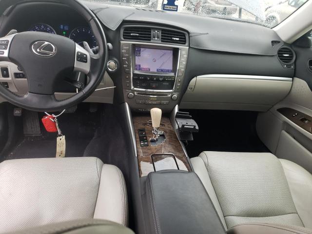 Photo 8 from auction – 2013 LEXUS IS 350 with VIN JTHCE5C21D5003134
