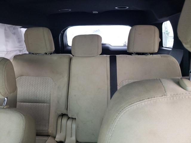 Photo 10 from auction – 2016 FORD EXPLORER with VIN 1FM5K7BH0GGB73395