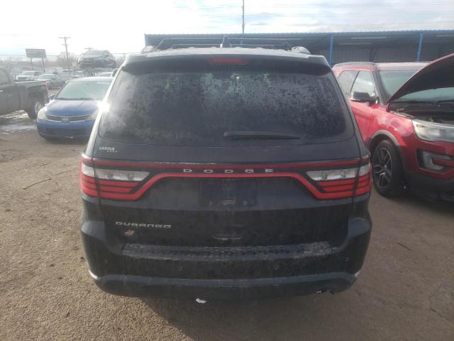 Photo 6 from auction – 2019 DODGE DURANGO SX with VIN 1C4RDJAG3KC575868