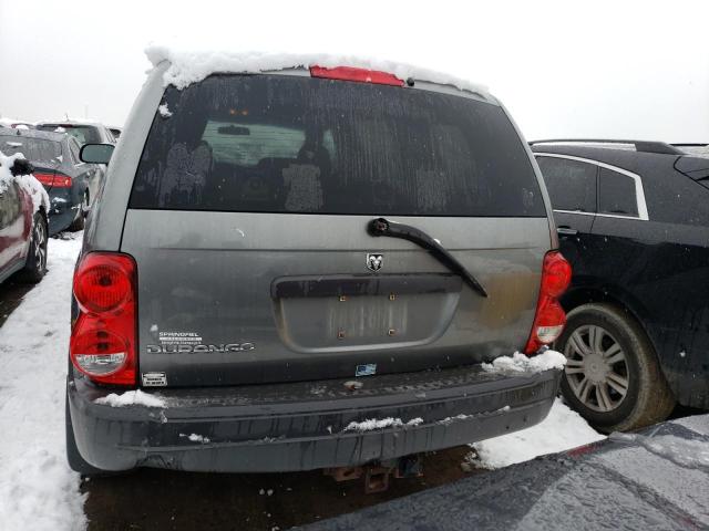 Photo 6 from auction – 2006 DODGE DURANGO SX with VIN 1D4HB38N36F141345