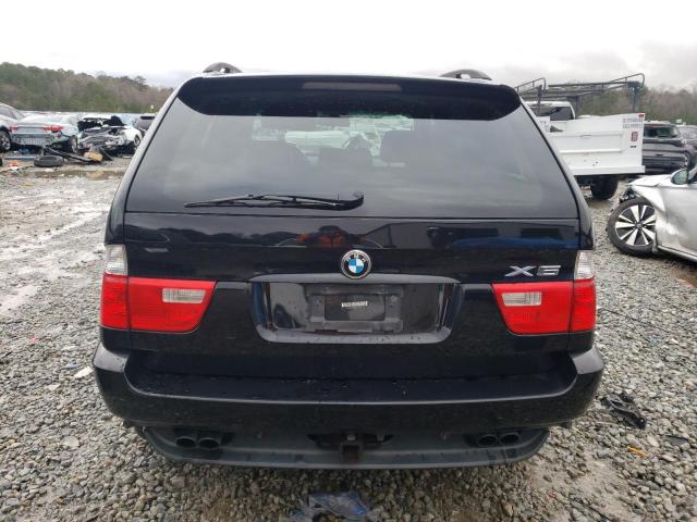 Photo 6 from auction – 2006 BMW X5 4.4I with VIN 5UXFB53506LV28989