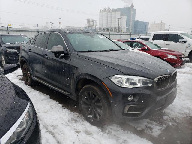 Photo 4 from auction – 2015 BMW X6 XDRIVE3 with VIN 5UXKU2C53F0F94979