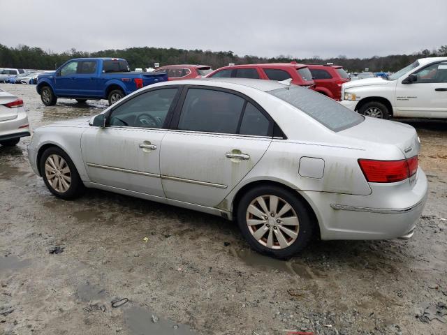 Photo 2 from auction – 2009 HYUNDAI SONATA with VIN 5NPEU46F49H405078