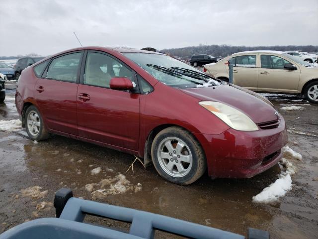 Photo 4 from auction – 2005 TOYOTA PRIUS with VIN JTDKB20U357048317