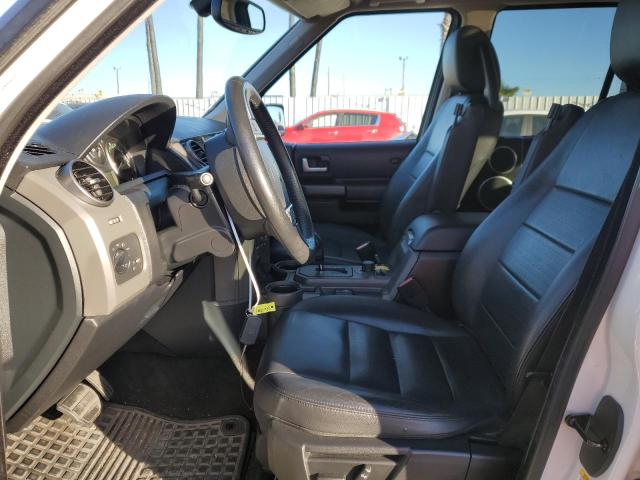 Photo 7 from auction – 2005 LAND ROVER LR3 with VIN SALAA25465A307739