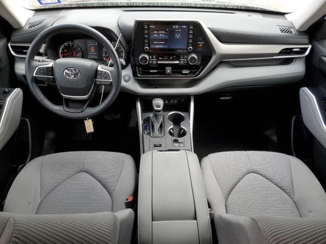 Photo 8 from auction – 2022 TOYOTA HIGHLANDER with VIN 5TDZZRAH6NS101781