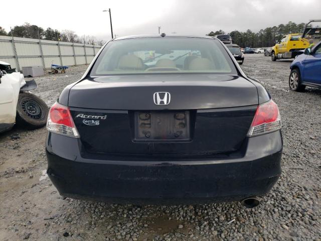 Photo 6 from auction – 2010 HONDA ACCORD EXL with VIN 1HGCP2F89AA182943