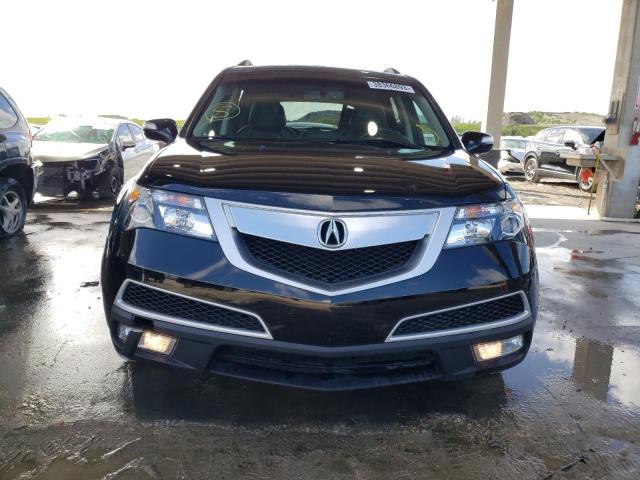 Photo 5 from auction – 2013 ACURA MDX TECHNO with VIN 2HNYD2H32DH512646