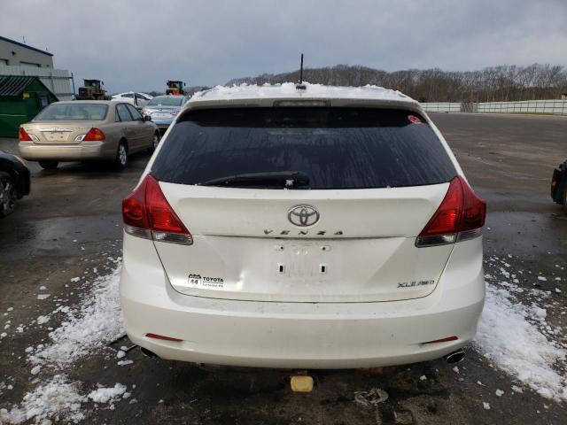 Photo 6 from auction – 2014 TOYOTA VENZA LE with VIN 4T3BK3BB3EU097345