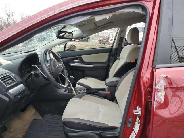 Photo 7 from auction – 2016 SUBARU CROSSTREK with VIN JF2GPABC4G9297319