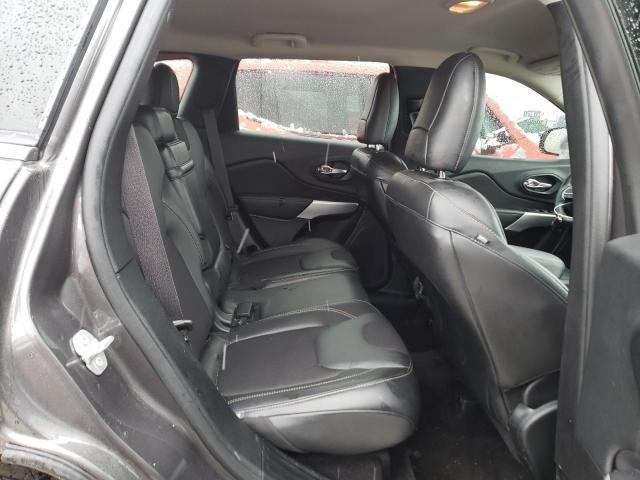 Photo 11 from auction – 2018 JEEP CHEROKEE L with VIN 1C4PJMLB2JD583519