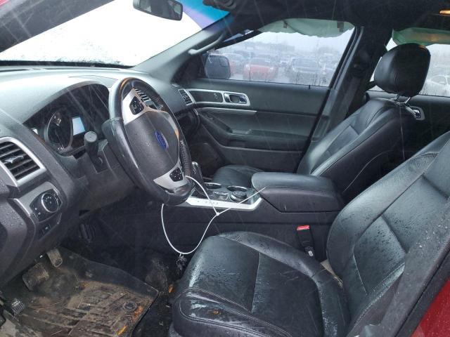 Photo 7 from auction – 2013 FORD EXPLORER X with VIN 1FM5K8D85DGC78643
