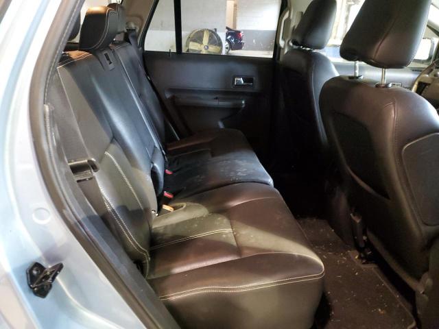 Photo 11 from auction – 2008 FORD EDGE LIMIT with VIN 2FMDK39C78BB08552