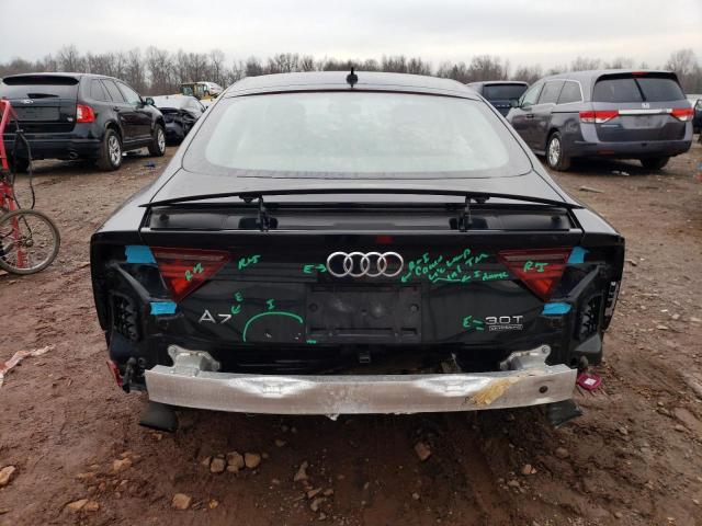 Photo 6 from auction – 2016 AUDI A7 PREMIUM with VIN WAUWGAFC9GN118958