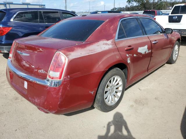 Photo 3 from auction – 2013 CHRYSLER 300 with VIN 2C3CCAAG4DH561684