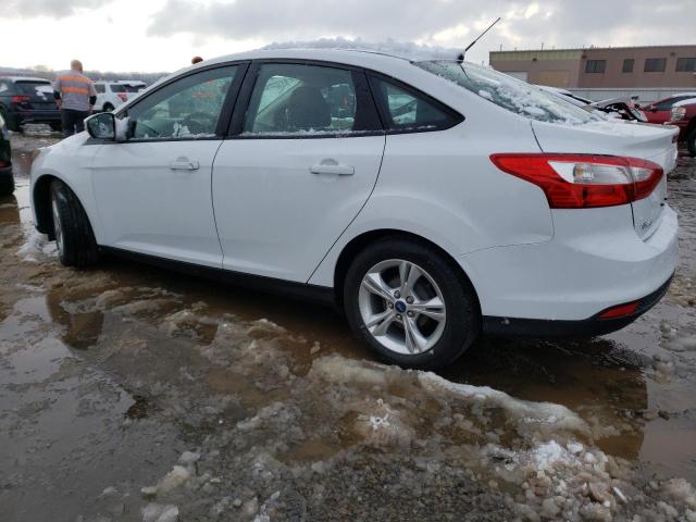 Photo 2 from auction – 2014 FORD FOCUS SE with VIN 1FADP3F21EL150671