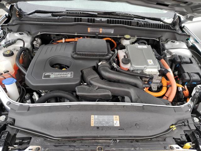 Photo 11 from auction – 2019 FORD FUSION TIT with VIN 3FA6P0SU2KR192035