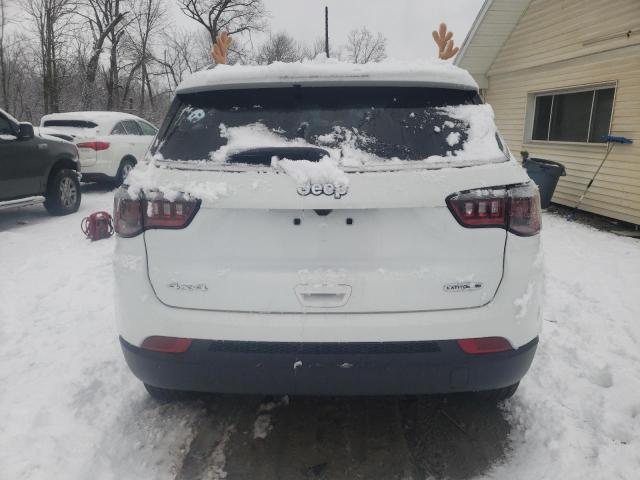 Photo 6 from auction – 2022 JEEP COMPASS LA with VIN 3C4NJDFB7NT199559