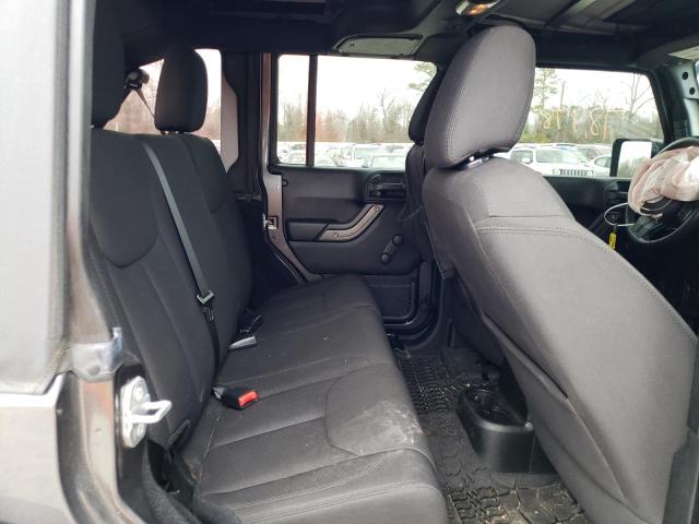 Photo 11 from auction – 2016 JEEP WRANGLER U with VIN 1C4BJWDG4GL319989