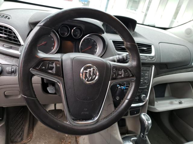 Photo 8 from auction – 2013 BUICK ENCORE with VIN KL4CJASB8DB071689