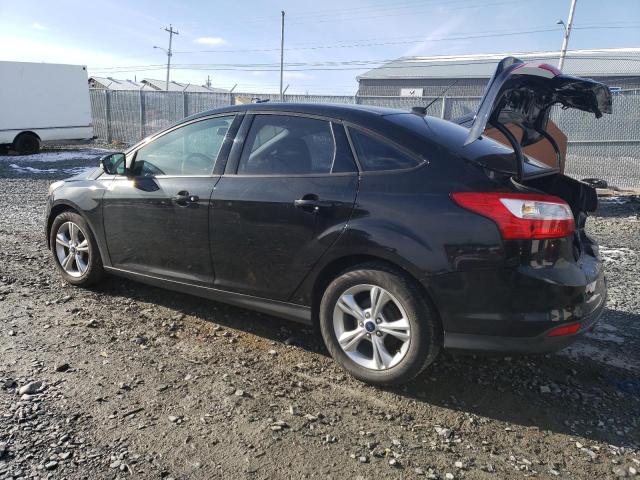 Photo 2 from auction – 2013 FORD FOCUS SE with VIN 1FADP3F24DL310007