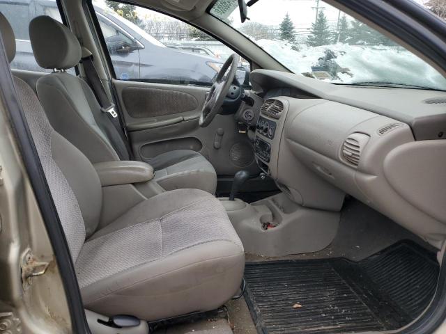 Photo 7 from auction – 2002 DODGE NEON with VIN 1B3ES26C22D562024